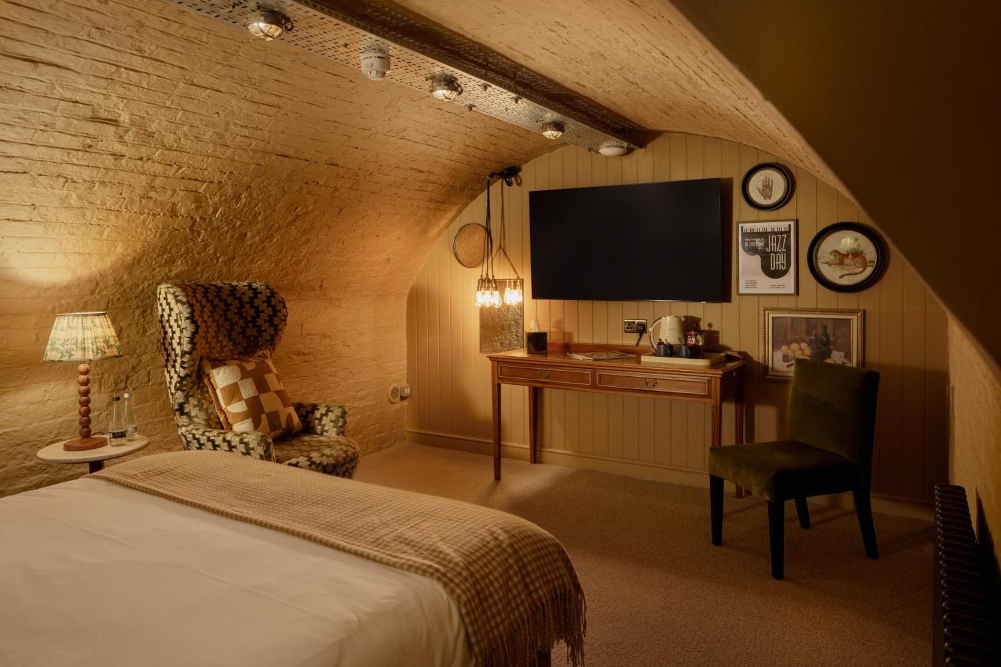 The Churchill Hotel — Foto’s 3