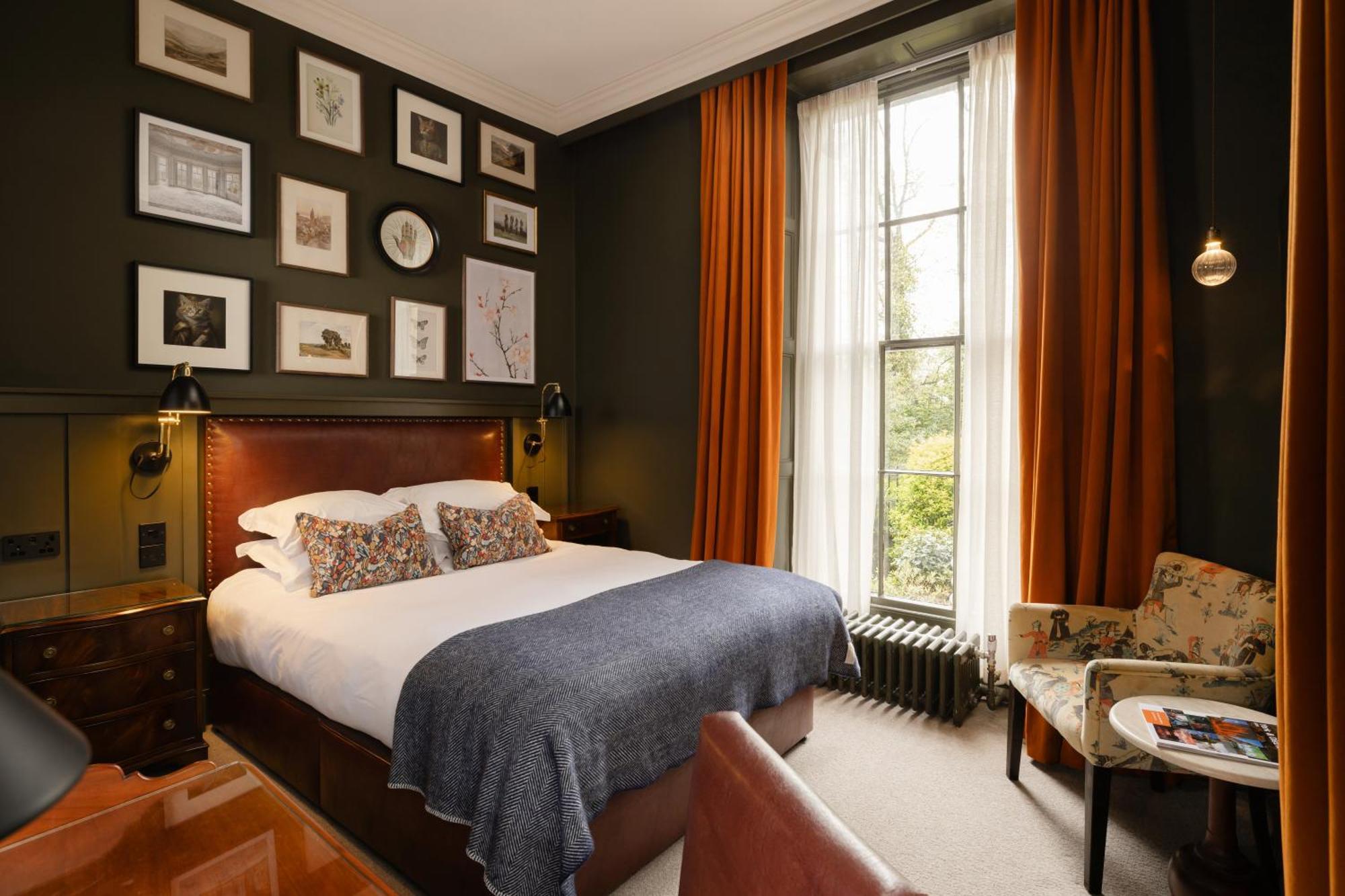 The Churchill Hotel — Foto’s 2
